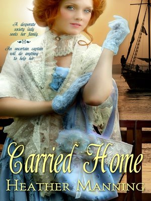 cover image of Carried Home